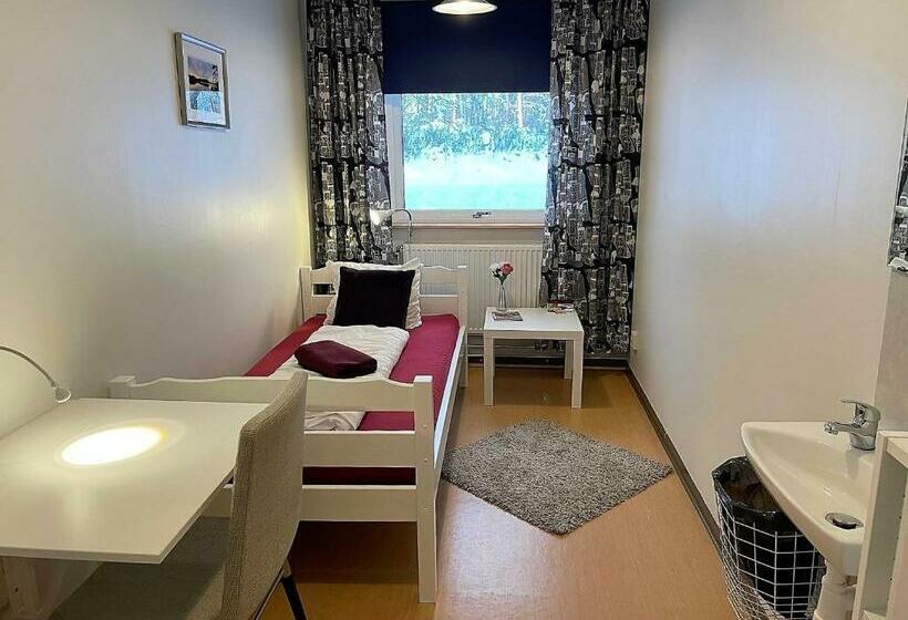 Номер Стандарт Индивидуальный Совместная Ванная, Hällefors Vandrarhem Hostel & Kanotcenter