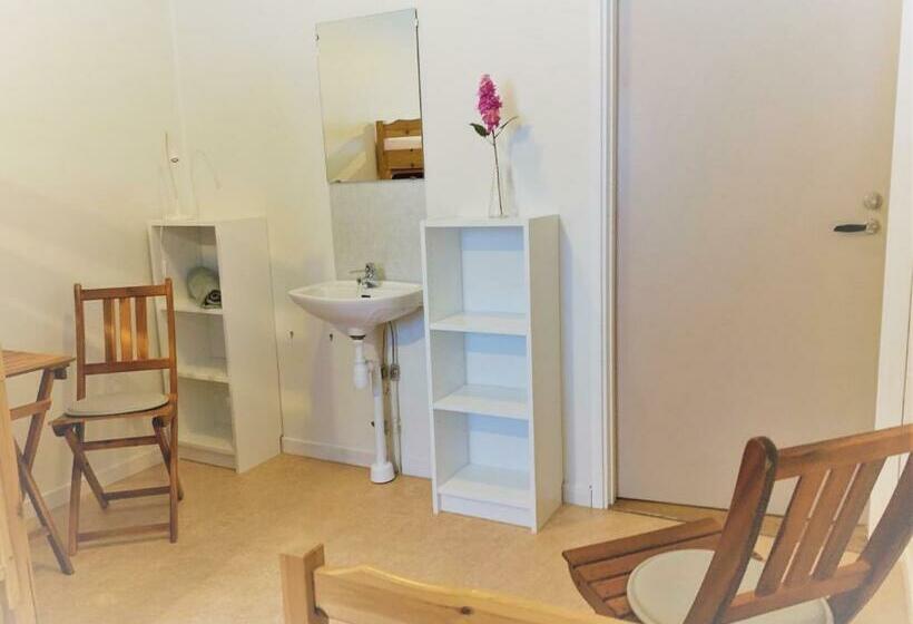 Номер Стандарт Совместная Ванная, Hällefors Vandrarhem Hostel & Kanotcenter