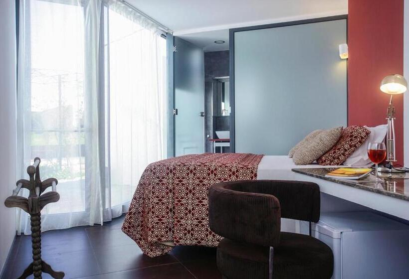 Люкс, Monte Do Malhao   Art, Eco & Spa