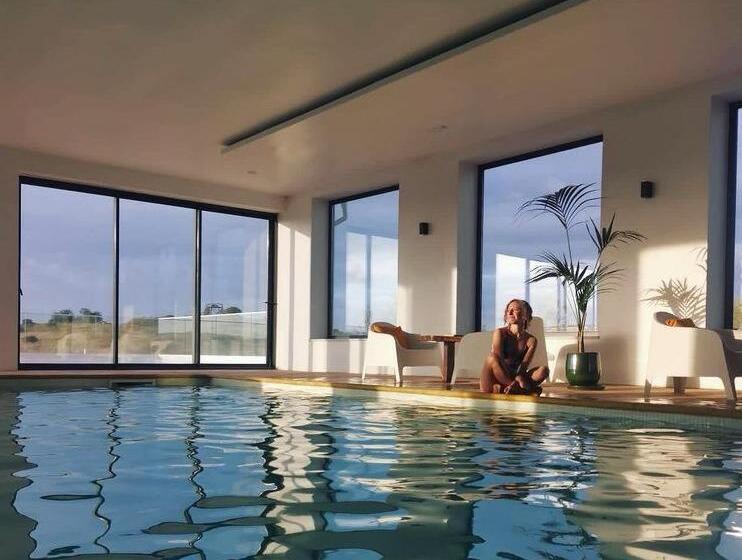 Люкс с гидромассажем, Monte Do Malhao   Art, Eco & Spa