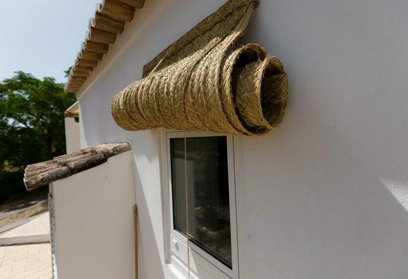 Люкс Deluxe Кровать Кинг, Monte Do Malhao   Art, Eco & Spa