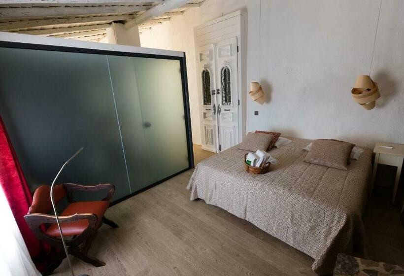 Люкс Deluxe Кровать Кинг, Monte Do Malhao   Art, Eco & Spa