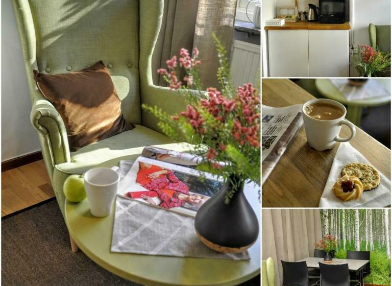 Номер Стандарт, Ronneby Cityhotell