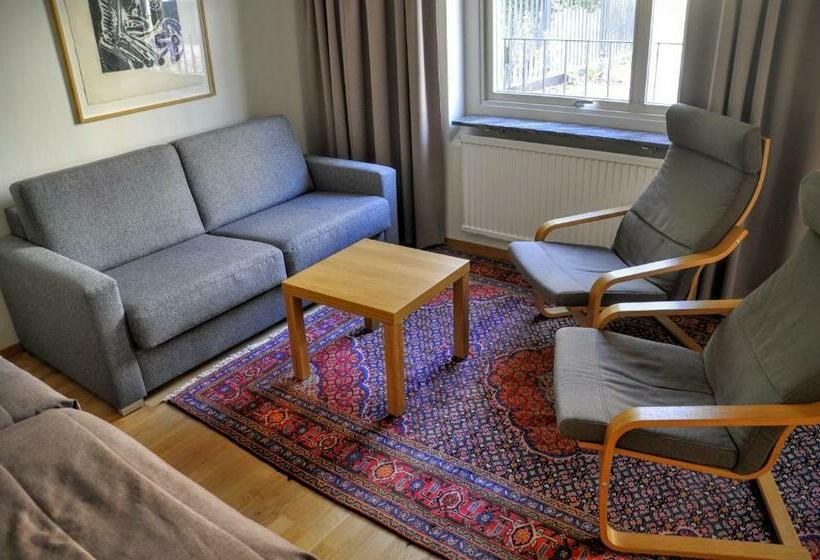 Номер Стандарт, Ronneby Cityhotell