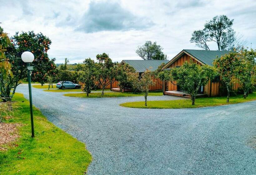 Шале 1 Спальня, Kerigold Secluded Chalets Motel