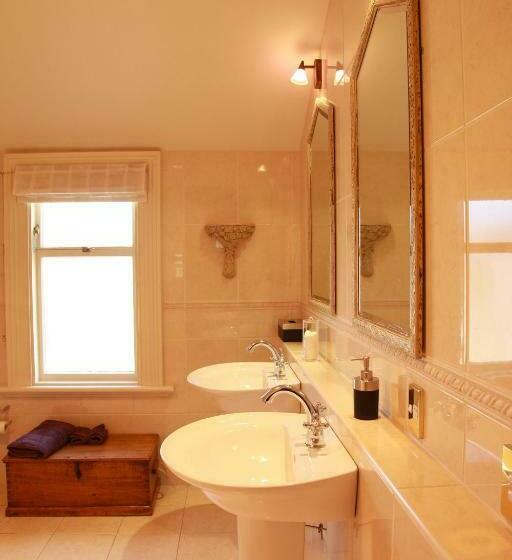 اتاق استاندارد با چشم‌انداز باغ, Lilac Rose Boutique Bed And Breakfast