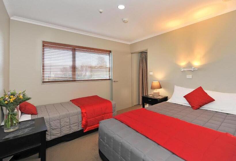 Апартаменты 2 Спальни, Mohua Motels