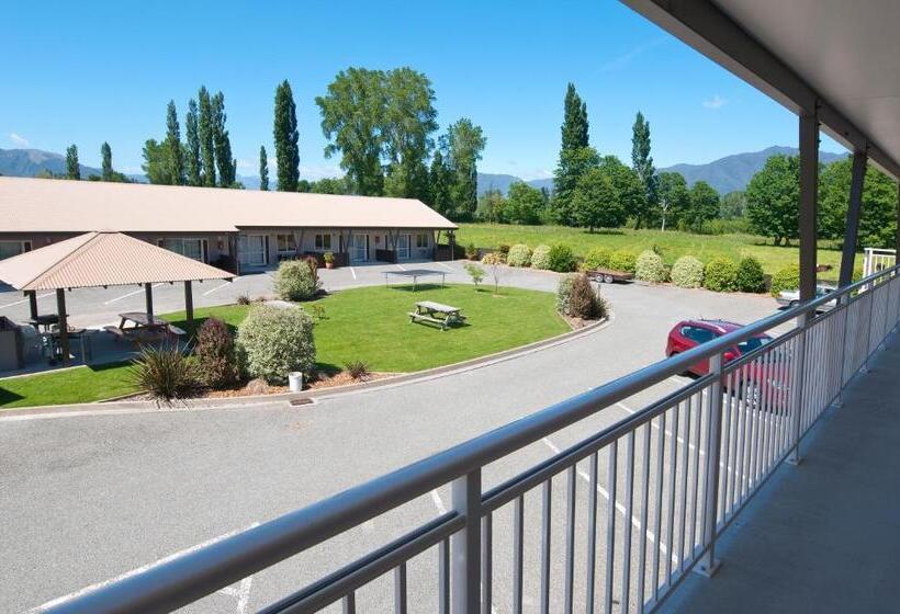 Студио Стандарт с Балконом, Mohua Motels