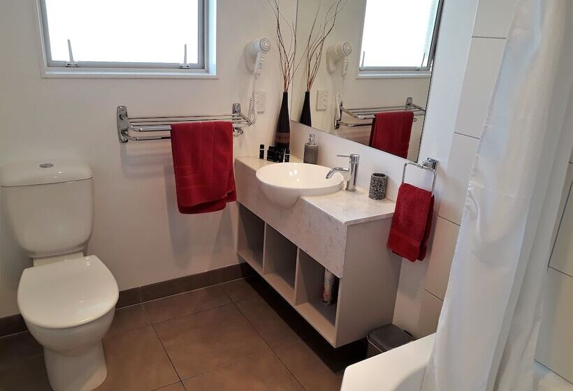 Апартаменты 2 Спальни, Mohua Motels