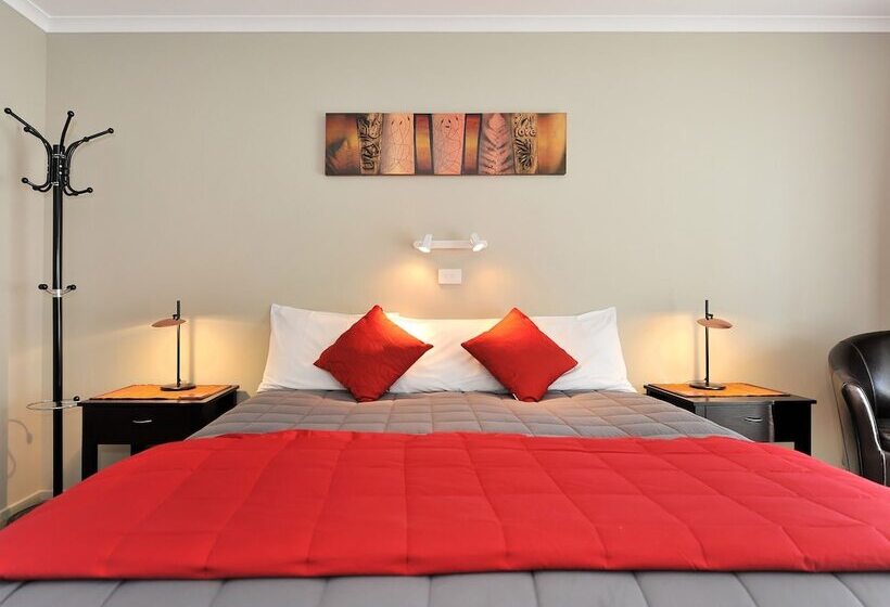 Студия Стандарт, Mohua Motels