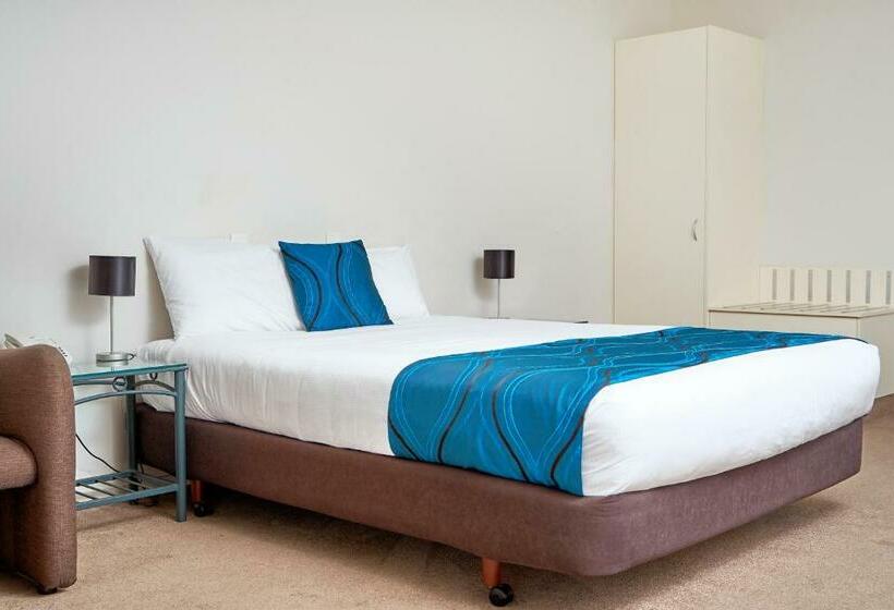 חדר סטודיו סטנדרד, Barringtons Motor Lodge