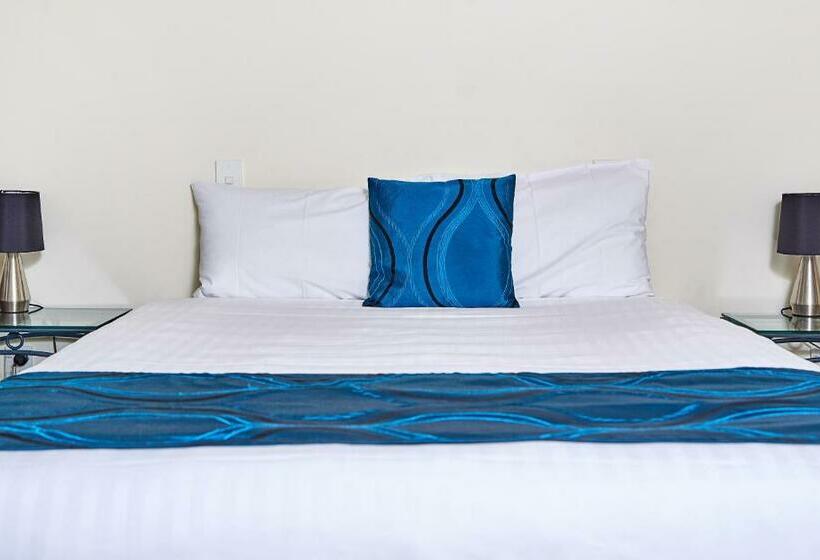 חדר סטודיו סטנדרד, Barringtons Motor Lodge