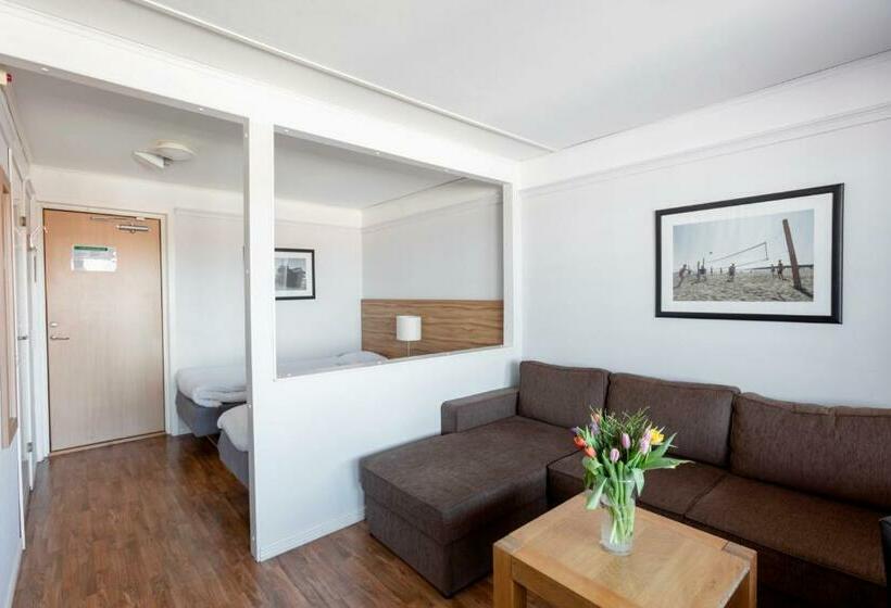 Standard Room with Balcony, Pite Havsbad Piteå