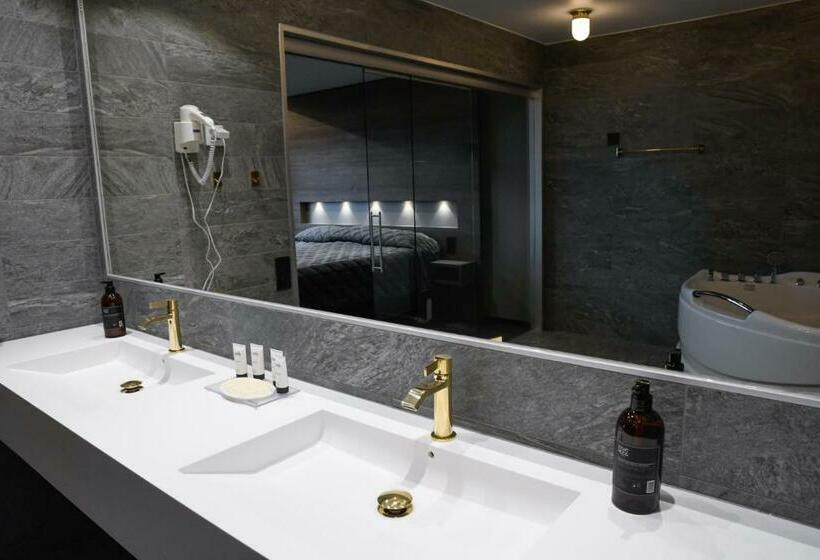 Superior Suite Sea View, Pite Havsbad Piteå