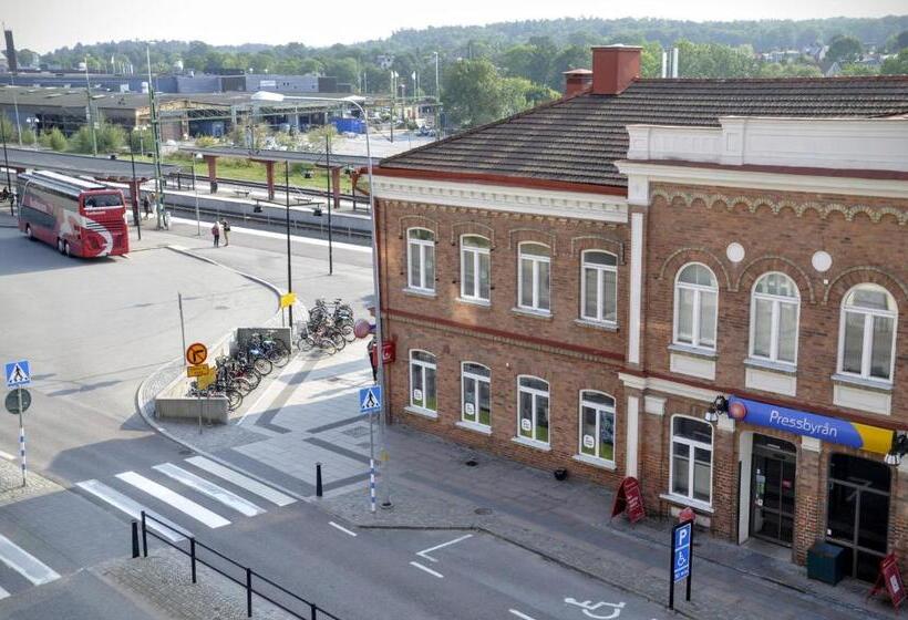 Номер Стандарт, Ronneby Cityhotell