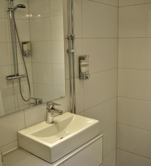 Номер Стандарт Совместная Ванная, Ronneby Cityhotell