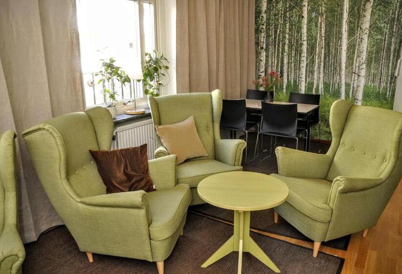 Номер Стандарт, Ronneby Cityhotell