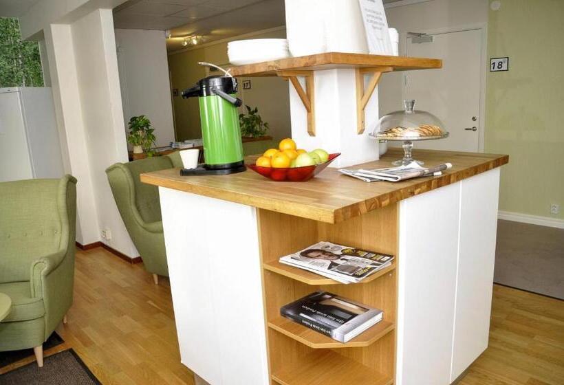 Номер Стандарт Совместная Ванная, Ronneby Cityhotell
