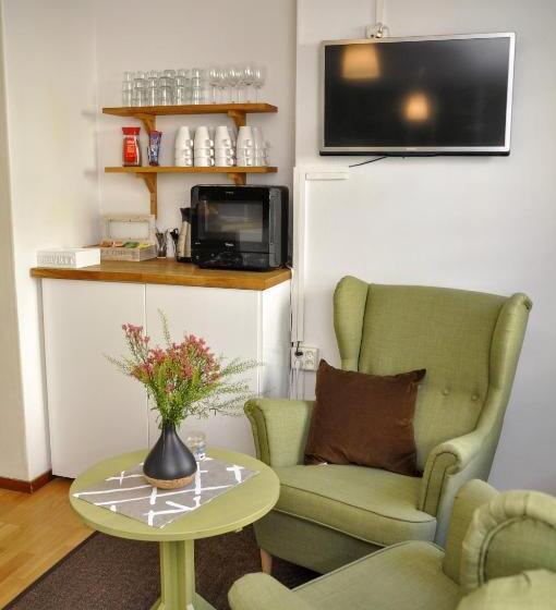 Номер Стандарт Совместная Ванная, Ronneby Cityhotell