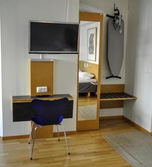 Индивидуальный Номер Классика, Ronneby Cityhotell