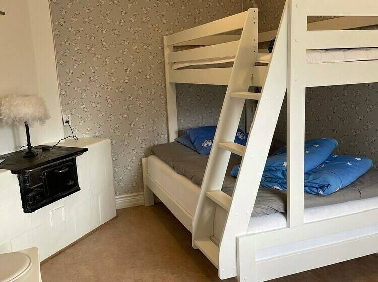 Standard Trippelrum, Stf Hostel Mariestad