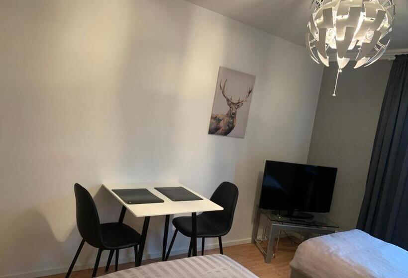 Номер Стандарт, Vandrarhem Köping