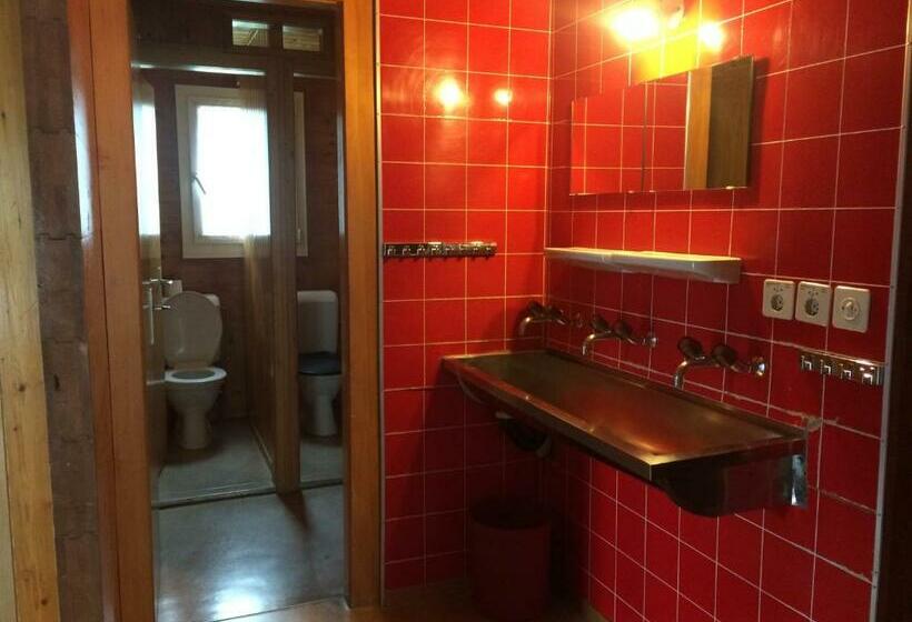 标准四人间共用浴室, Gruppenhaus Rosy   Hostel