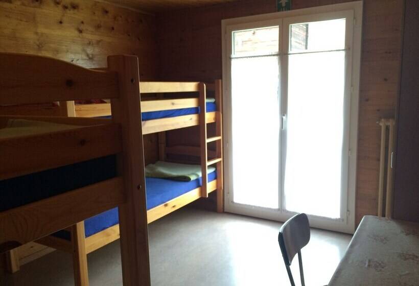 标准四人间共用浴室, Gruppenhaus Rosy   Hostel