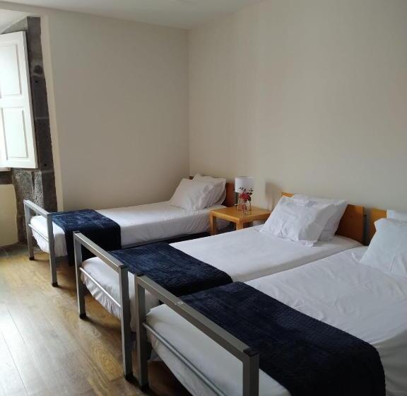 스탠다드 트리플 룸, Azores Youth Hostels   Pico
