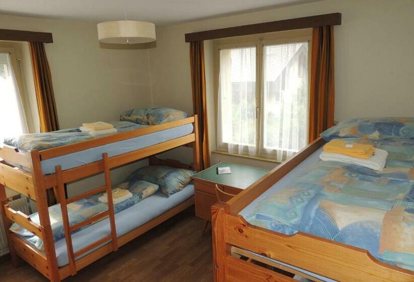 Номер Стандарт Четырехместный Совместный Санузел, B&b Haus Schönstatt   Self Check In