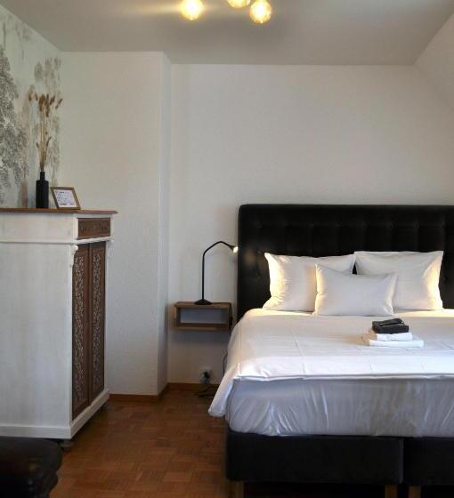 اتاق استاندارد چهارنفره با سرویس بهداشتی مشترک, Guesthouse Fürdich