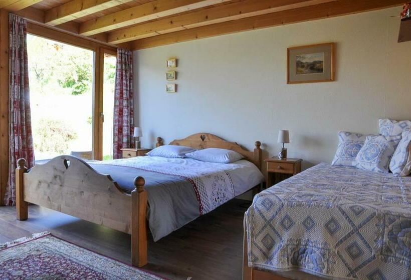 اتاق استاندارد, Bed & Breakfast L Epicéa