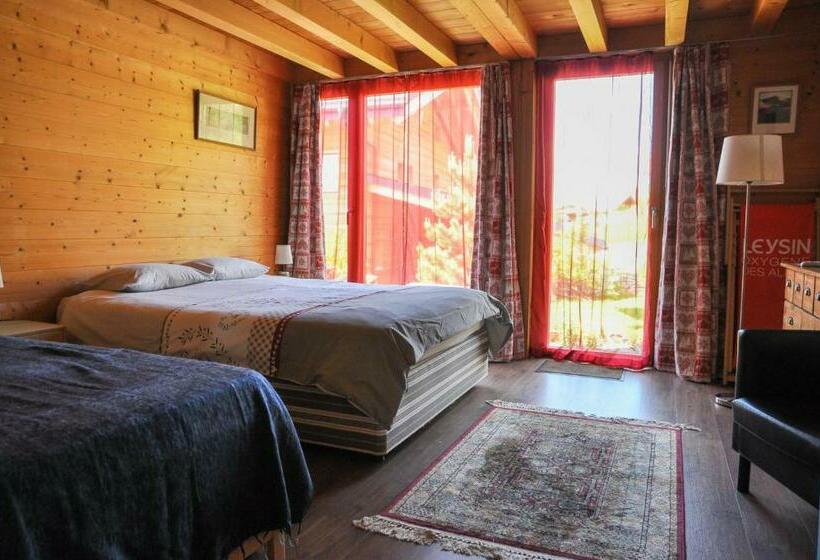 اتاق استاندارد, Bed & Breakfast L Epicéa