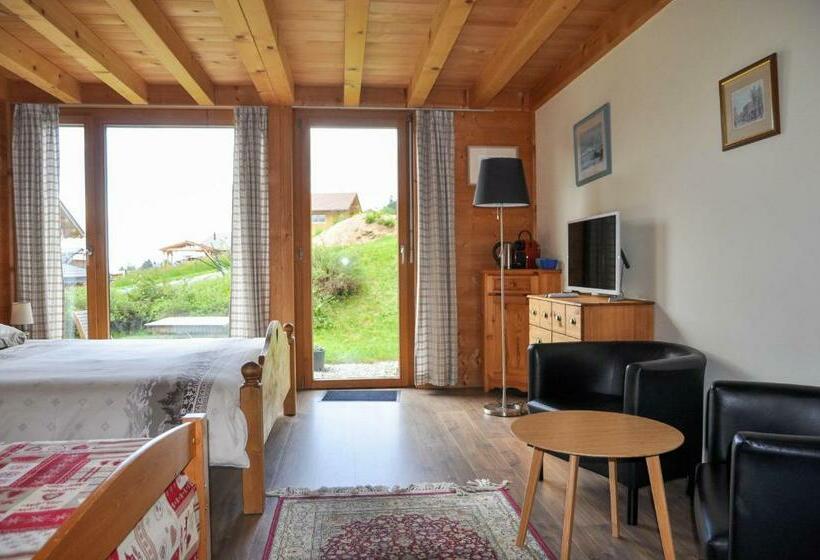 اتاق استاندارد, Bed & Breakfast L Epicéa