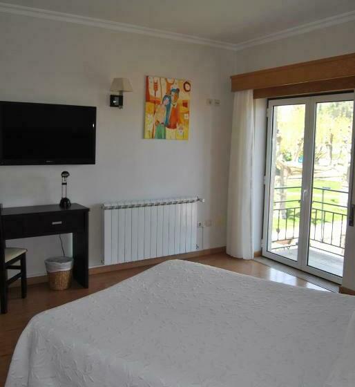 Номер Стандарт, Covilhã Jardim