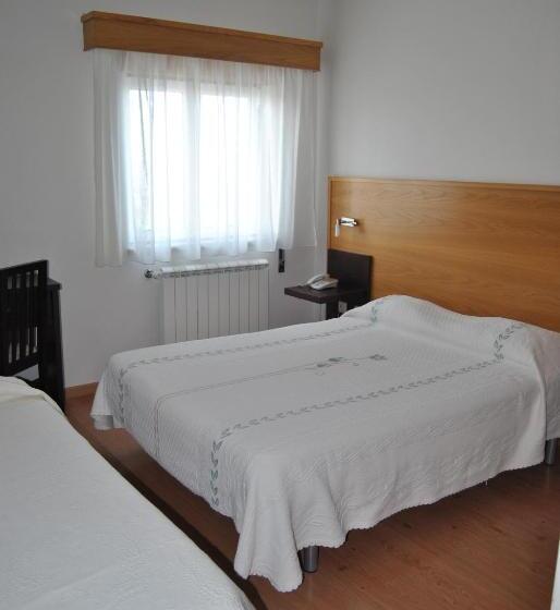 Номер Стандарт, Covilhã Jardim