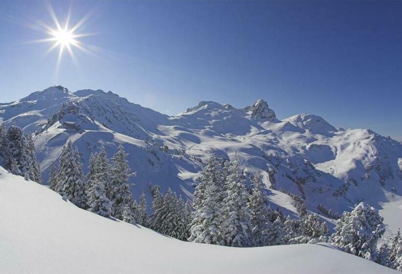 سوئیت 2 خوابه, Cristal Flumserberg