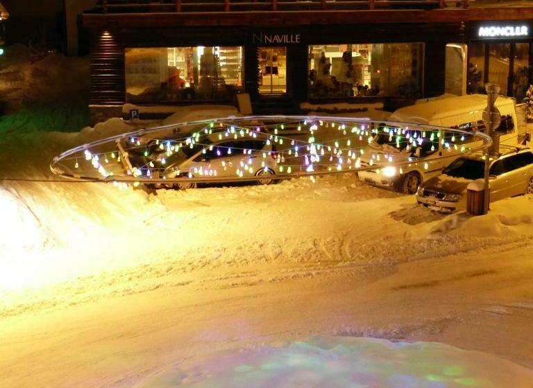 اتاق خانوادگی, Ermitage Verbier
