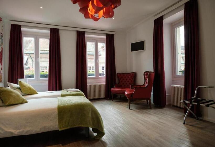 اتاق استاندارد, Hôtel Du Raisin