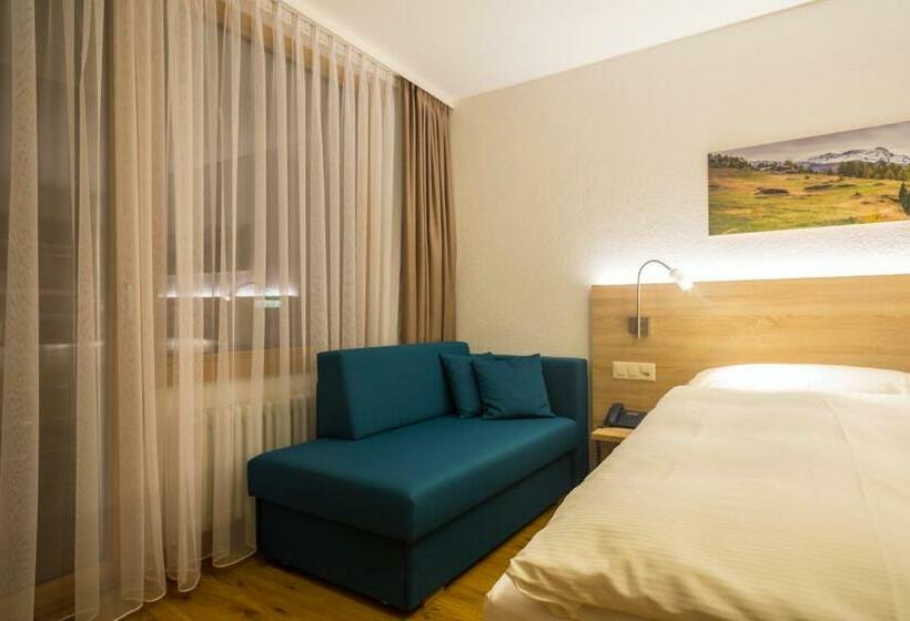 Номер Superior, Matterhorn Inn