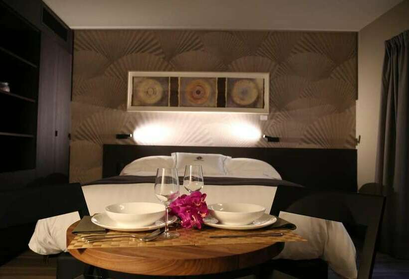 سوییت لوکس, San Carlo Suite