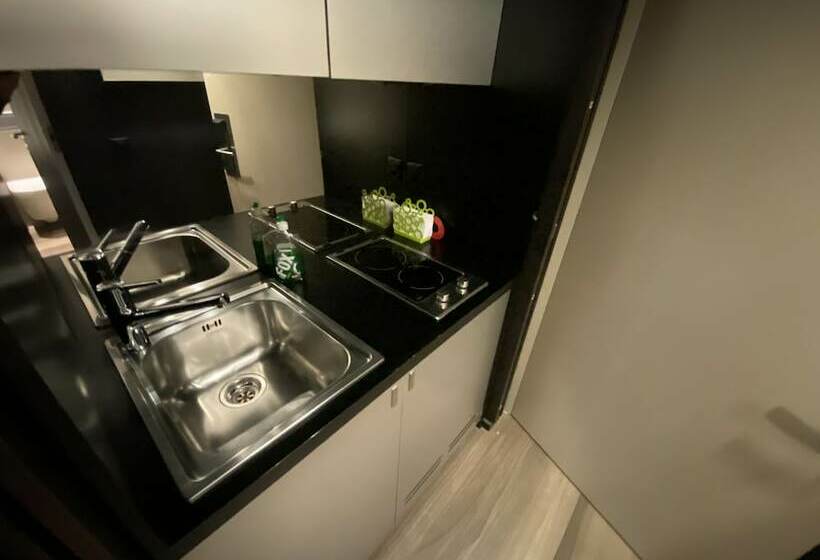 سوییت لوکس, San Carlo Suite