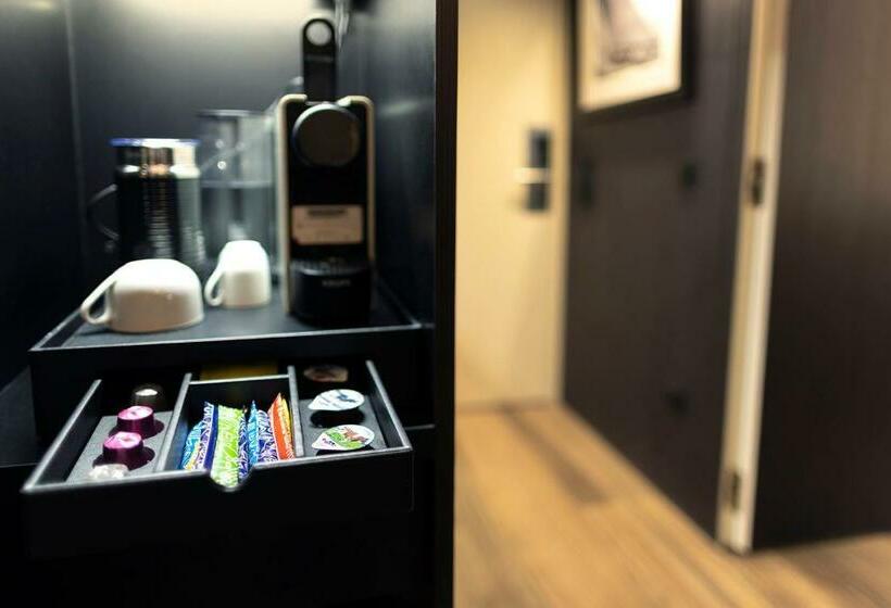 سوییت لوکس, San Carlo Suite