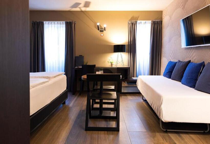 سوییت لوکس, San Carlo Suite