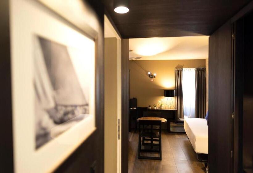 سوییت لوکس, San Carlo Suite