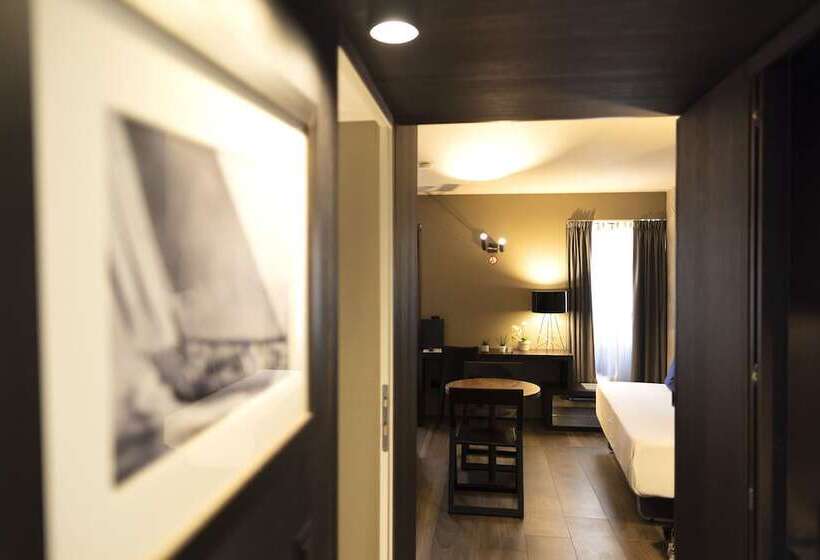 سوییت لوکس, San Carlo Suite