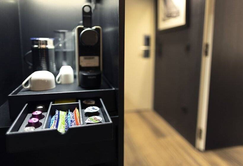 سوییت لوکس, San Carlo Suite