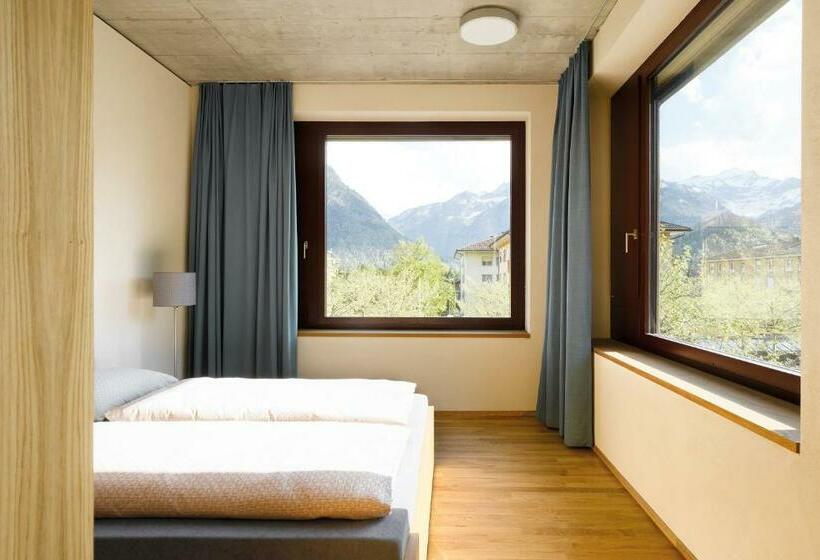 标准间, Interlaken Youth Hostel
