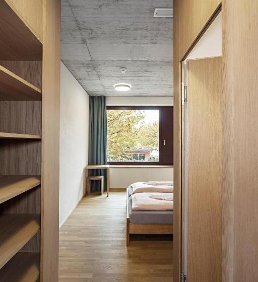 标准单人间, Interlaken Youth Hostel