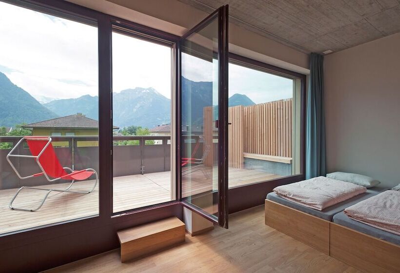 标准间, Interlaken Youth Hostel
